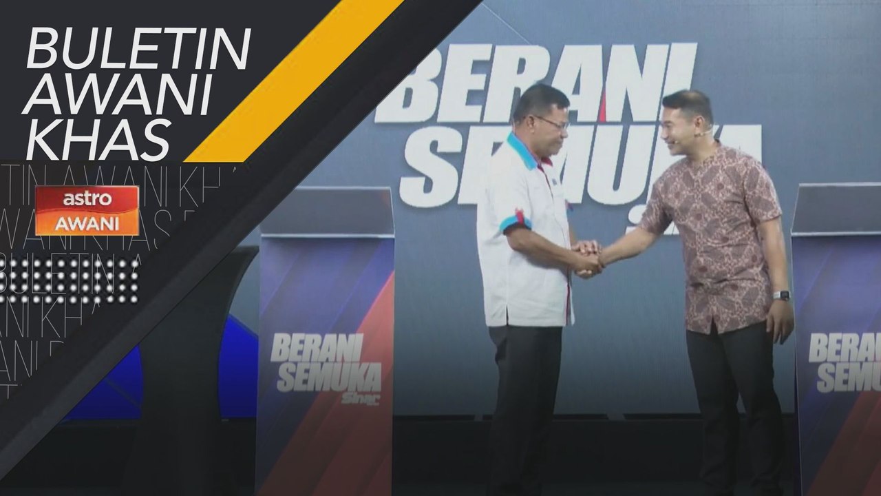 Buletin AWANI Khas: Berani Semuka | Siapa layak...