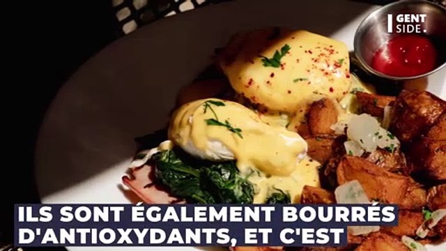 Voici 6 bienfaits étonnants des œufs sur votre santé