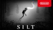 Tráiler de anuncio de SILT: puzles y aventuras en un oscuro océano para PC y Nintendo Switch
