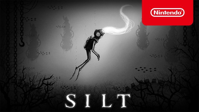 Tráiler de anuncio de SILT: puzles y aventuras en un oscuro océano para PC y Nintendo Switch