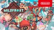 Tráiler de anuncio de Wildfrost: roguelike y construcción de marzos para PC y Nintendo Switch