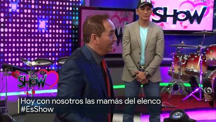 La tierna reconciliación de 'Ludivinita' y Ludivina Lugo