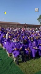 Watch the Moment College Grads Learned Their Student Debt Was Cleared