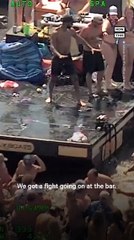 Boat Brawl Breaks Out on Lake George