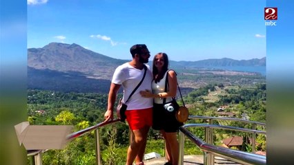 تفتكروا خروجات الألمان تختلف عن المصريين؟ ..شوف الرد من نديم المصري وزوجته جولي الألمانية