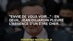 "Je veux te voir..." : En deuil, Jean Dujardin pleure la perte d'un être cher...