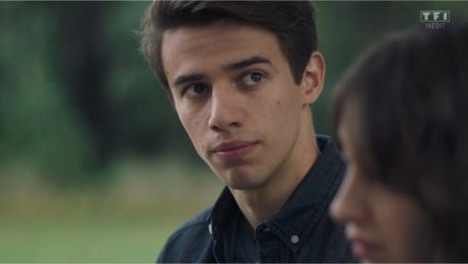 VOICI - Ici tout commence : qui est Thomas Da Costa, l'interprète d'Axel Teyssier ?