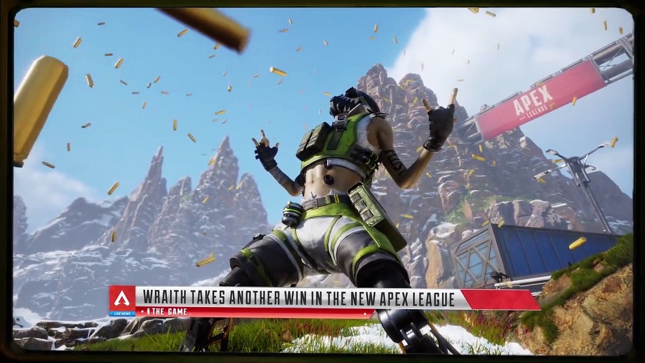 Apex Legends startet bald auch auf iOS und Android – Seht hier den neuesten Trailer zur Season 1
