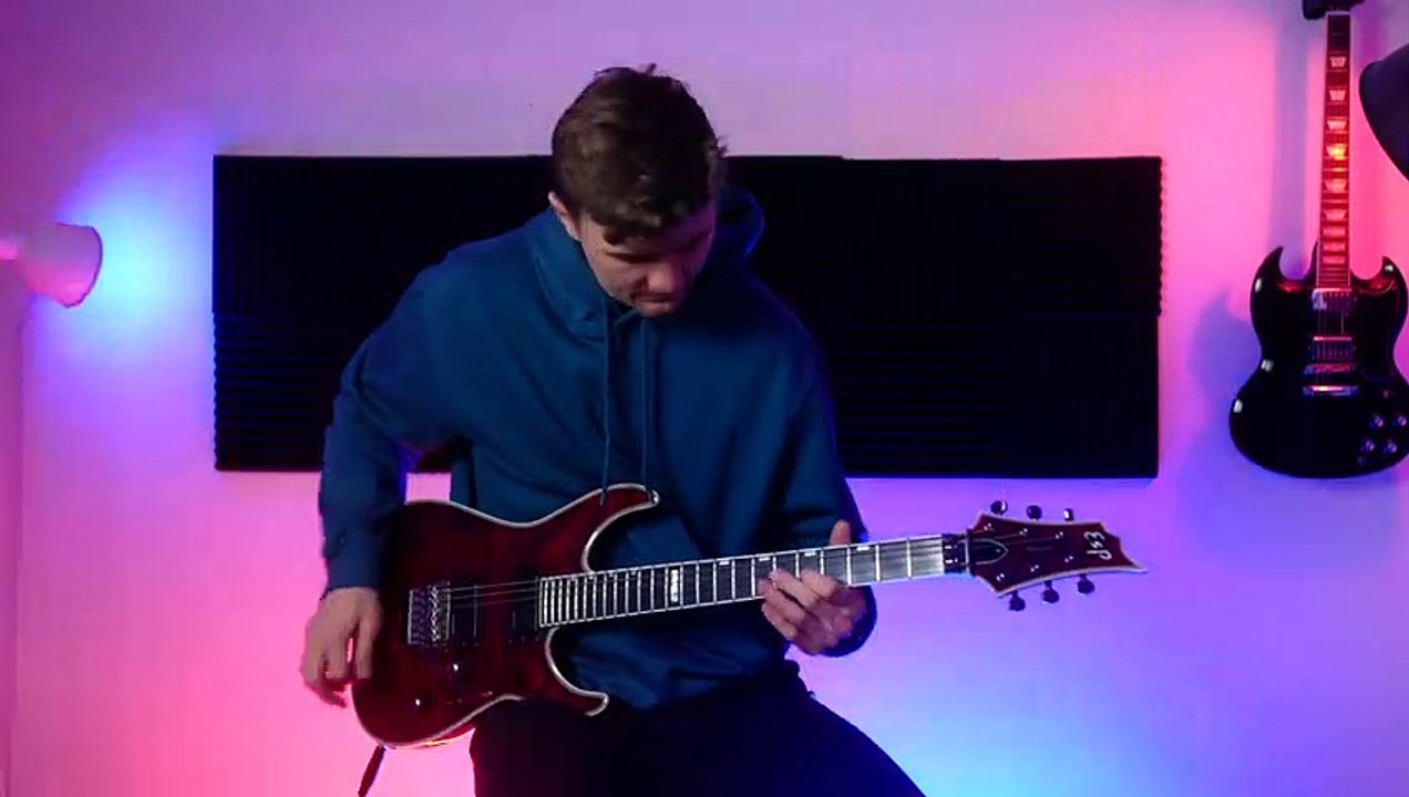 Spider-Man (2002) Theme - Electric Guitar
