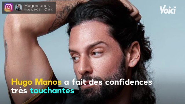 Voici : Hugo Manos : le compagnon de Laurent Ruquier se confie sur ses désirs de paternité