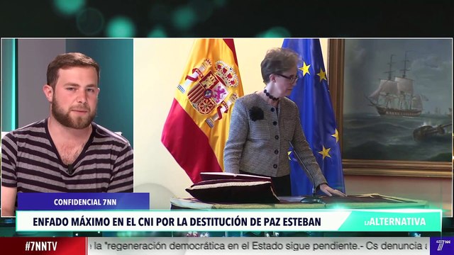 Confidencial de Josué Cárdenas: El Gobierno debe temblar por lo que pueda desvelar el CNI tras la destitución de Paz Esteban