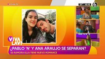 ¿Pablo 'N' y Ana Araujo se separan? Rumores señalan ella comenzó nuevo romance