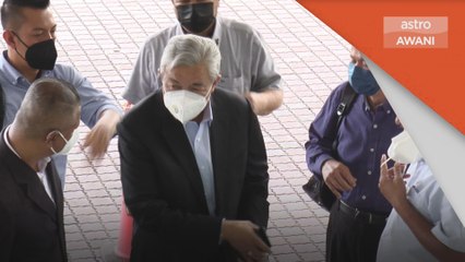 Perbicaraan Zahid Hamidi | UKSB pernah mohon sokongan Najib Tun Razak