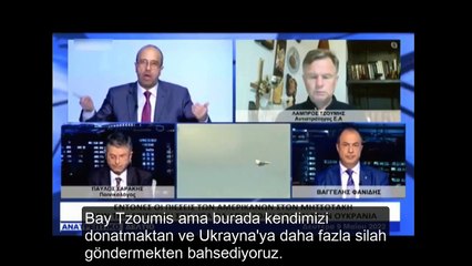 Yunan generalden ABD isyanı: İstedikleri her şeyi verdik! Yine de bizi Türkiye'ye karşı korumuyorlar