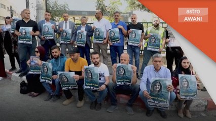 Antarabangsa | Al Jazeera ambil tindakan, Israel lancar siasatan