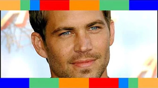 ✟ AUTOPSIES DE STARS. Paul Walker, la terrible vérité derrière la mort de la star de Fast & Furious