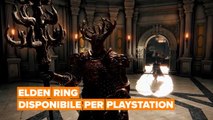 ‘Elden Ring’ disponibile per PS4 e PS5