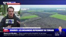 Ukraine: les Ukrainiens parviennent à libérer plusieurs villages de la région de Kharkiv