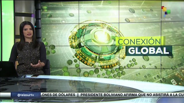 Conexión Global 11-05: Gustavo Petro encabeza preferencias electorales en Colombia