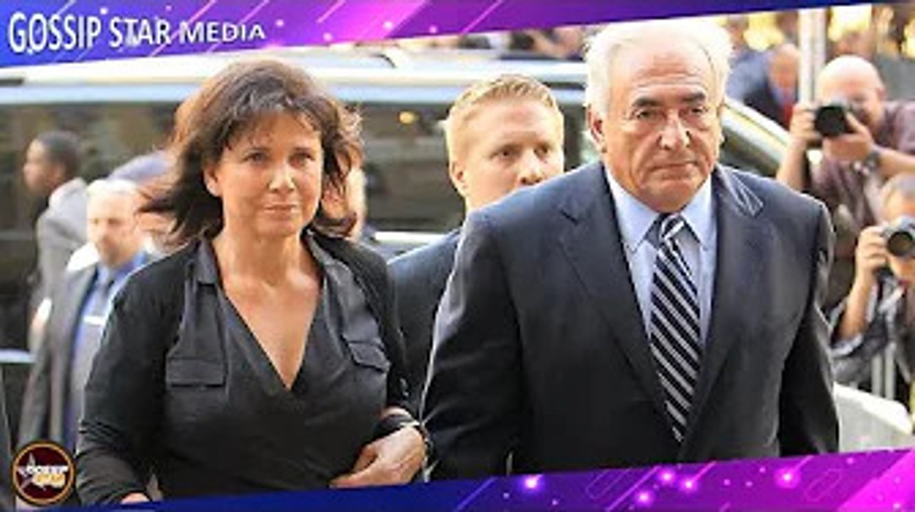 Anne Sinclair : ce jour où elle a ouvert les yeux sur les agissements de DSK