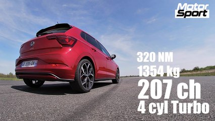 Volkswagen Polo GTI