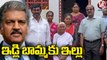 Anand Mahindra Gives New Home To Idli Amma As Mother'S Day Present  _ Tamil Nadu _ V6 News