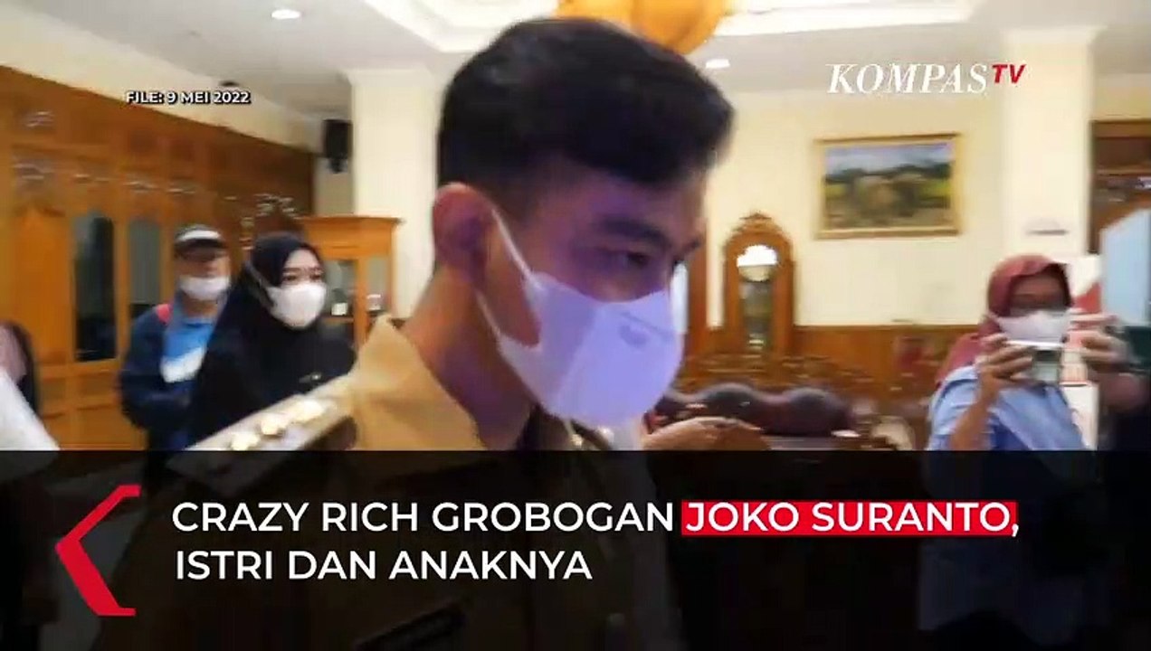 Pernyataan Lengkap Crazy Rich Grobogan Bertemu dengan Gibran, Ini yang Dibahas!