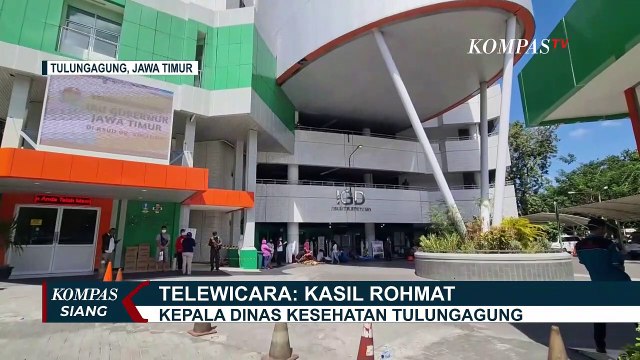 Anak Usia 7 Tahun di Tulungagung Meninggal Diduga Idap Hepatitis Akut