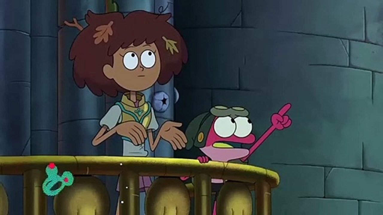 Amphibia Series Finale - The Hardest Thing - video Dailymotion