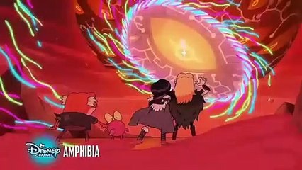 Amphibia - A Froggy Takeover Before An Epic Finale ()