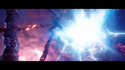 "Doctor Strange in the Multiverse of Madness" : La bande-annonce