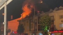 Otel’de yangın çıkartan Alman turist gözaltına alındı