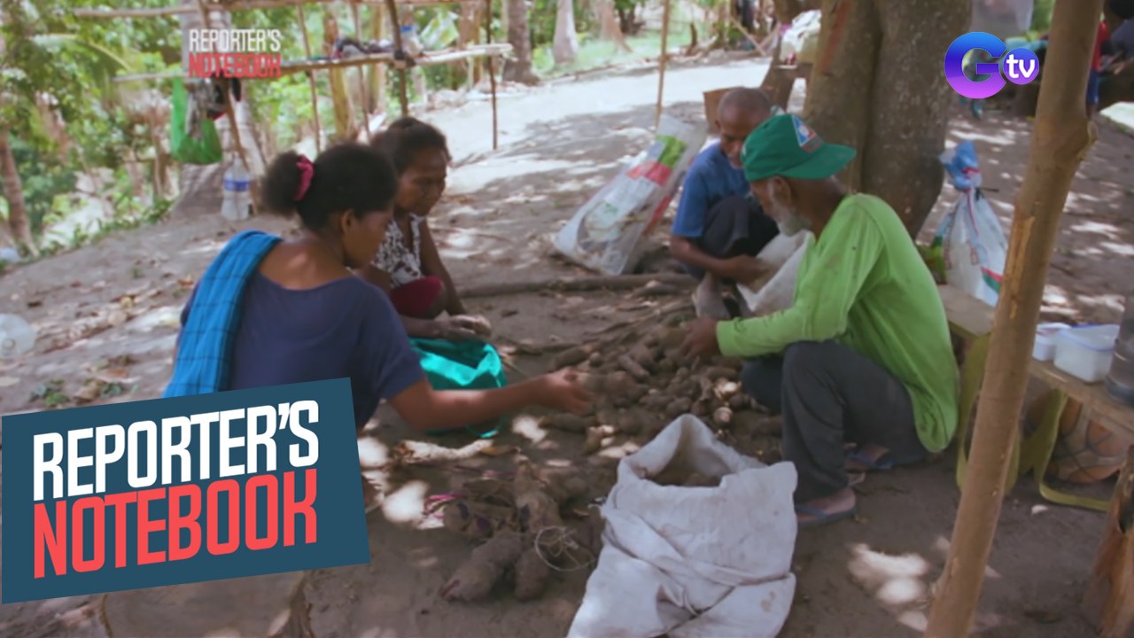 Paano nga ba matutulungan ang ating mga magsasaka at mangingisda? | Reporter's Notebook