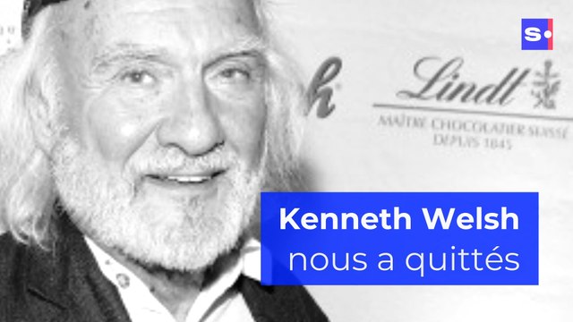 L’acteur Kenneth Welsh est mort à l’âge de 80 ans.