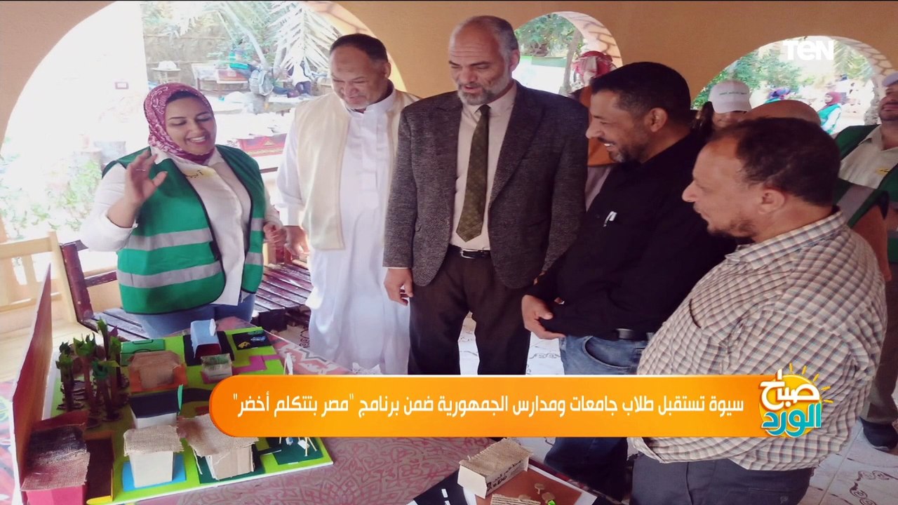 مؤسس مبادرة "مصر بتتكلم أخضر" يطالب بعدم إعطاء الأكياس البلاستيك مجانا بالمحلات والسوبر ماركت