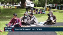 Workshop Melukis Dengan Cat Air