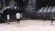 Manisa Büyükşehir Belediyespor, ING Basketbol Süper Ligi'nde kalıcı olmak istiyor