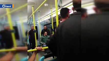 العنوان.. بيان من والي بورصة حول مزاعم قيام سوري بالتدخين داخل المترو