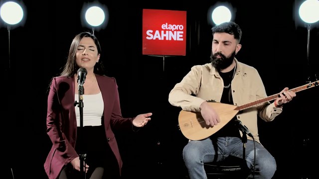 Yalan Dünya (Akustik) - Öykü Gürman