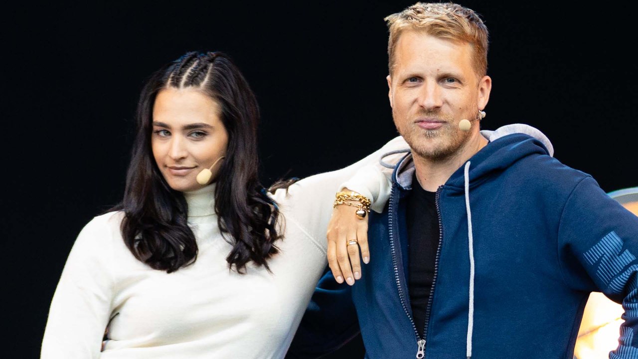 Zum Muttertag: Oliver Pocher teilt seltene Familienfotos