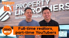 Employee No. 1: PropertyLimBrothers' competitors called them 'extra'