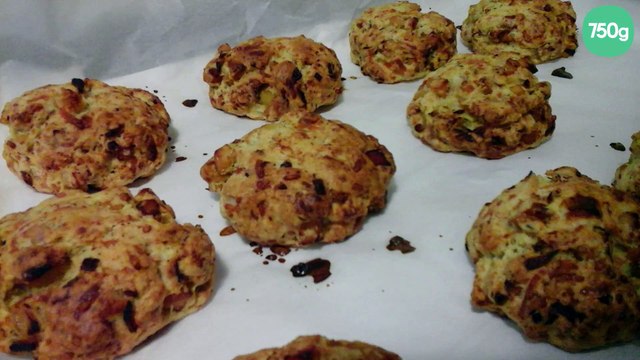 Scones salés