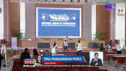 Consolidating and canvassing systems, inihahanda na ng COMELEC | Eleksyon 2022
