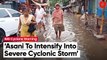 Rain Batters Kolkata As Cyclone Asani Intensifies