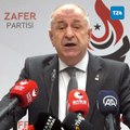 Ümit Özdağ: Soylu ve ekibi çok tehlikeli bir oyun oynuyor