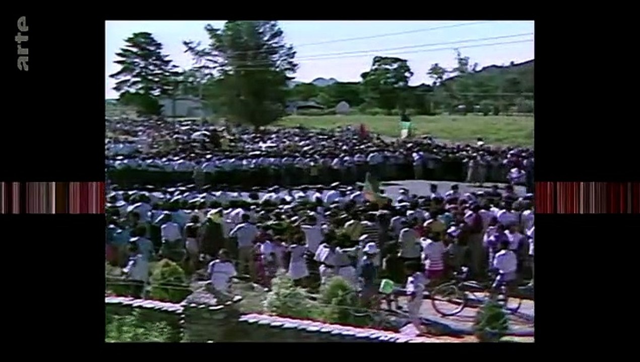 1990 liberation mandela fin apartheid