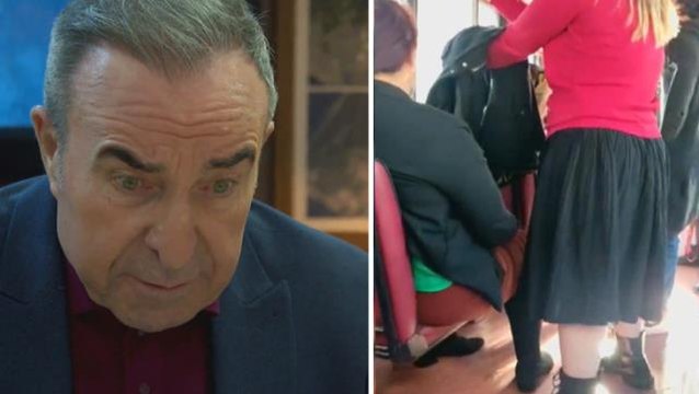 Arka Sokaklar dizisinde bir garip olay! Göçmen ifadesi sansürlendi