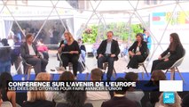 Conférence sur l'avenir de l'Europe : les idées des citoyens pour faire avancer l'Union