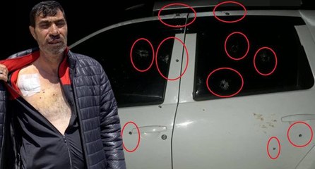 Silahlı saldırıda eşini ve kızını kaybetti: ‘Ölü taklidi yaparak kurtuldum’