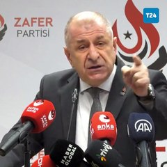 Ümit Özdağ: Haziran 2015 - Kasım 2015 arasındaki sürece benzer bir şiddet dalgasını bu sefer sığınmacılar üzerinden planlıyorlar